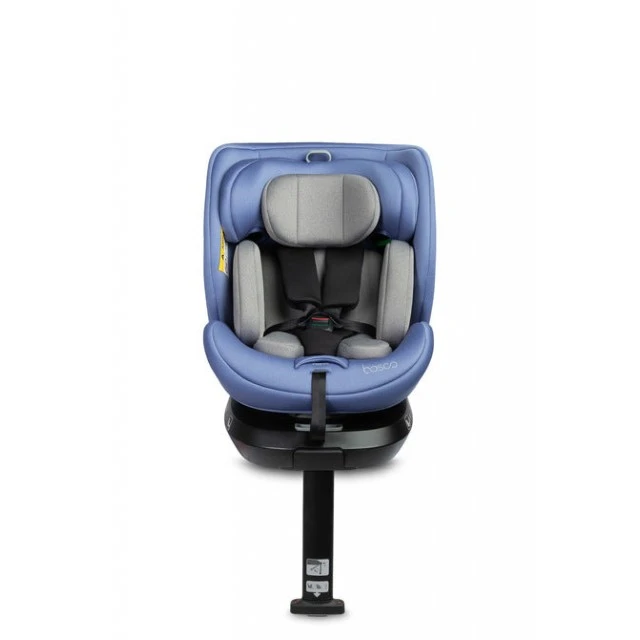 Κάθισμα αυτοκινήτου Bosco I-Size Blue (40-150cm) Caretero