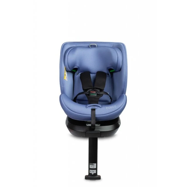 Κάθισμα αυτοκινήτου Bosco I-Size Blue (40-150cm) Caretero