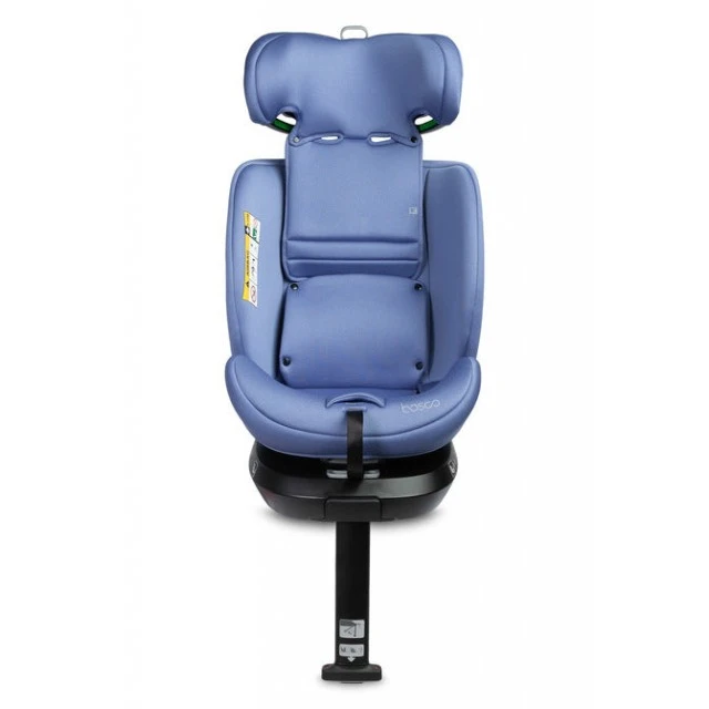 Κάθισμα αυτοκινήτου Bosco I-Size Blue (40-150cm) Caretero