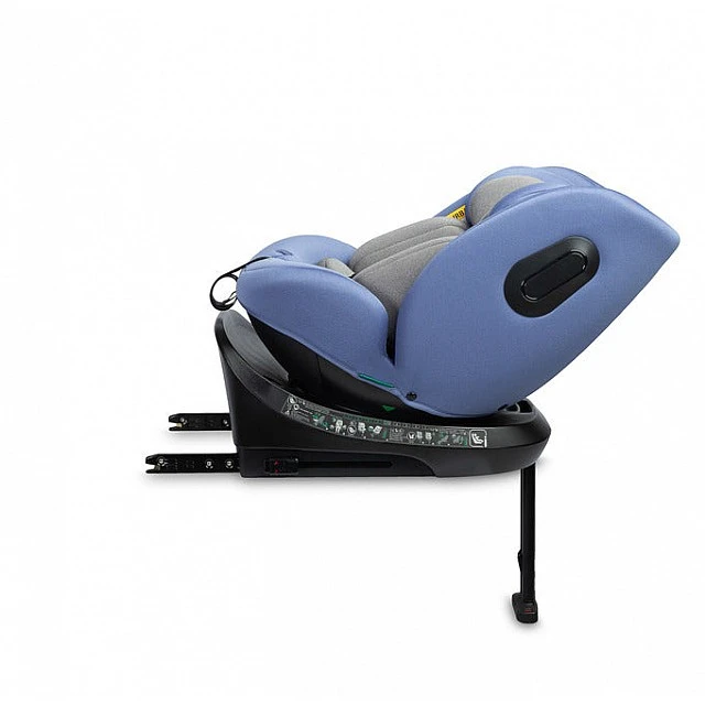 Κάθισμα αυτοκινήτου Bosco I-Size Blue (40-150cm) Caretero