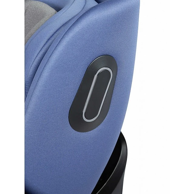 Κάθισμα αυτοκινήτου Bosco I-Size Blue (40-150cm) Caretero