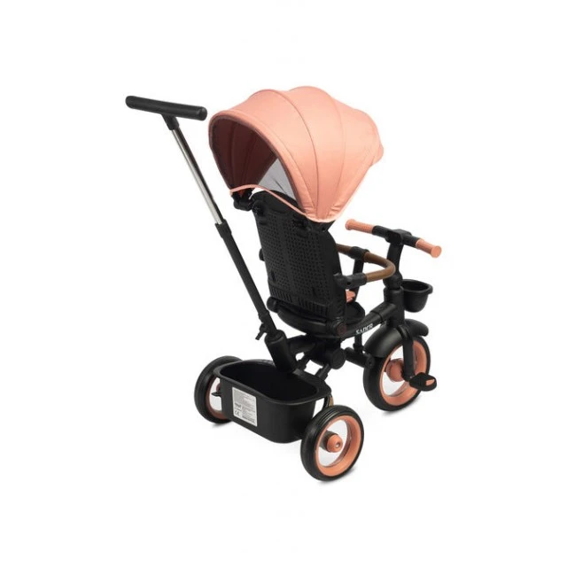 Τρίκυκλο Sabre Ανοιχτό ροζ Caretero Toyz