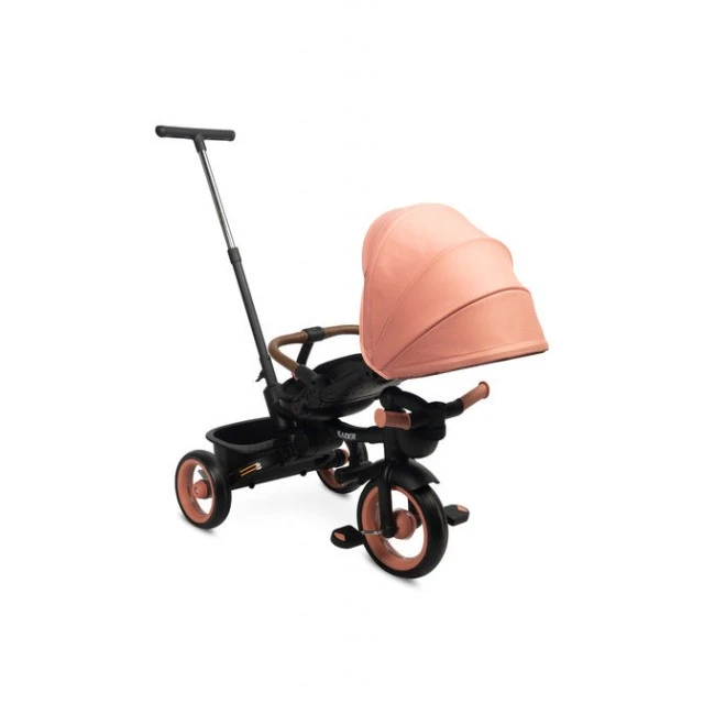 Τρίκυκλο Sabre Ανοιχτό ροζ Caretero Toyz