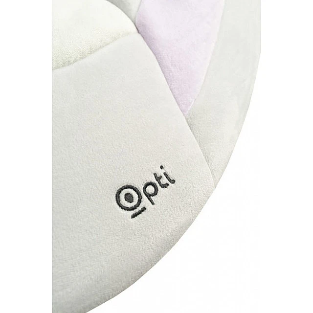 Ηλεκτρική ξαπλώστρα Opti Purple Caretero