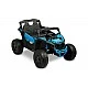 Επαναφορτιζόμενο τζιπ Maverick μπλε Caretero Toyz ATV/buggy