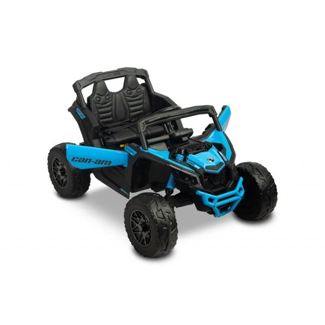 Επαναφορτιζόμενο τζιπ Maverick μπλε Caretero Toyz ATV/buggy