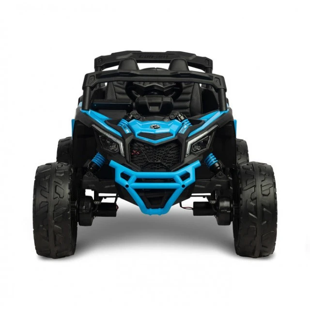 Επαναφορτιζόμενο τζιπ Maverick μπλε Caretero Toyz ATV/buggy