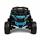 Επαναφορτιζόμενο τζιπ Maverick μπλε Caretero Toyz ATV/buggy