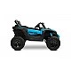 Επαναφορτιζόμενο τζιπ Maverick μπλε Caretero Toyz ATV/buggy