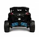 Επαναφορτιζόμενο τζιπ Maverick μπλε Caretero Toyz ATV/buggy