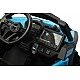 Επαναφορτιζόμενο τζιπ Maverick μπλε Caretero Toyz ATV/buggy