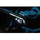 Επαναφορτιζόμενο τζιπ Maverick μπλε Caretero Toyz ATV/buggy
