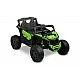 Επαναφορτιζόμενο τζιπ Maverick πράσινο Caretero Toyz ATV/buggy