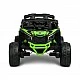 Επαναφορτιζόμενο τζιπ Maverick πράσινο Caretero Toyz ATV/buggy