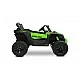 Επαναφορτιζόμενο τζιπ Maverick πράσινο Caretero Toyz ATV/buggy