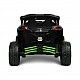 Επαναφορτιζόμενο τζιπ Maverick πράσινο Caretero Toyz ATV/buggy