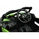 Επαναφορτιζόμενο τζιπ Maverick πράσινο Caretero Toyz ATV/buggy