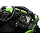 Επαναφορτιζόμενο τζιπ Maverick πράσινο Caretero Toyz ATV/buggy