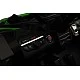 Επαναφορτιζόμενο τζιπ Maverick πράσινο Caretero Toyz ATV/buggy