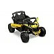 Επαναφορτιζόμενο τζιπ Maverick κίτρινο Caretero Toyz ATV/buggy