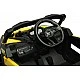 Επαναφορτιζόμενο τζιπ Maverick κίτρινο Caretero Toyz ATV/buggy