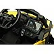 Επαναφορτιζόμενο τζιπ Maverick κίτρινο Caretero Toyz ATV/buggy