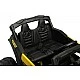 Επαναφορτιζόμενο τζιπ Maverick κίτρινο Caretero Toyz ATV/buggy
