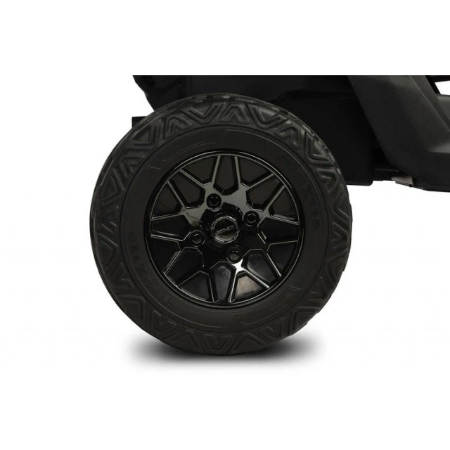 Επαναφορτιζόμενο τζιπ Maverick κίτρινο Caretero Toyz ATV/buggy