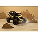 Επαναφορτιζόμενο τζιπ Maverick κίτρινο Caretero Toyz ATV/buggy