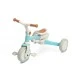 Τρίκυκλο And Balance Bike 2in1 Faro Blue Caretero Toyz