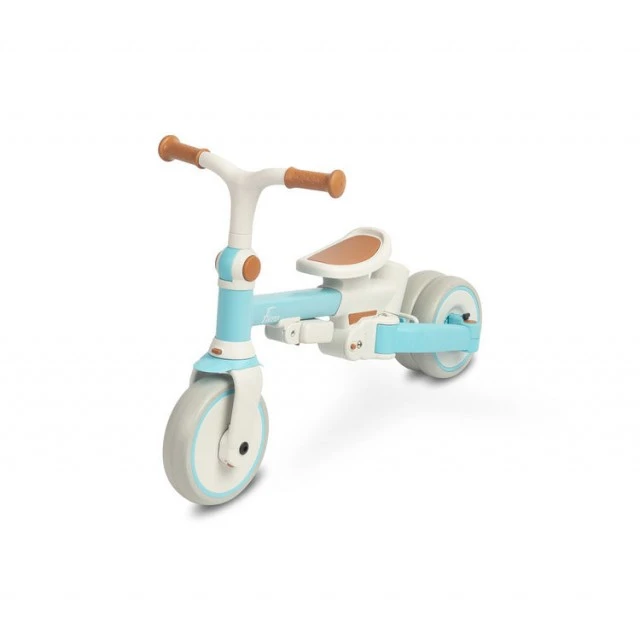 Τρίκυκλο And Balance Bike 2in1 Faro Blue Caretero Toyz
