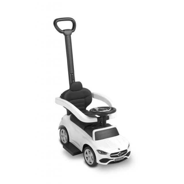 Mercedes C-Class Ride-On White Caretero Toyz