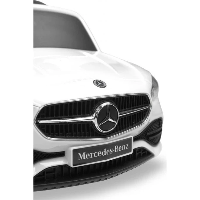 Mercedes C-Class Ride-On White Caretero Toyz