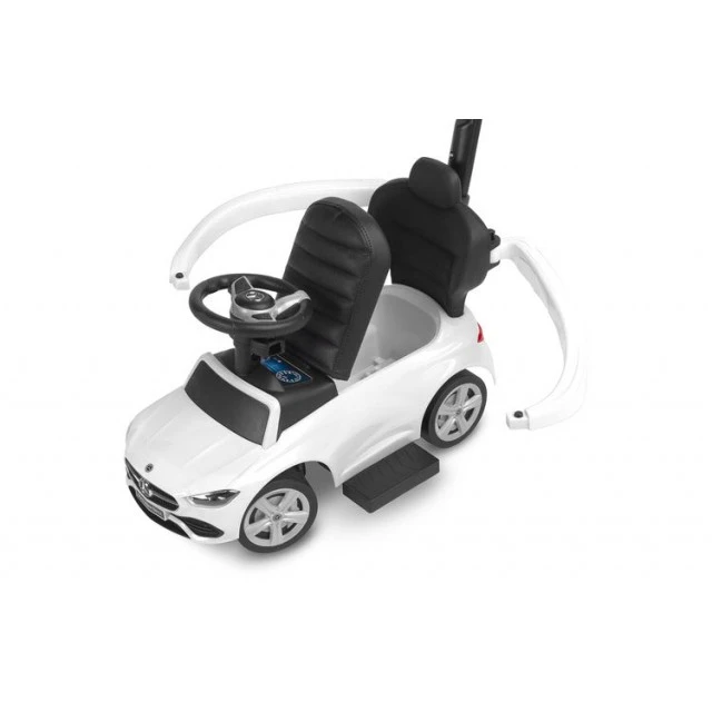Mercedes C-Class Ride-On White Caretero Toyz