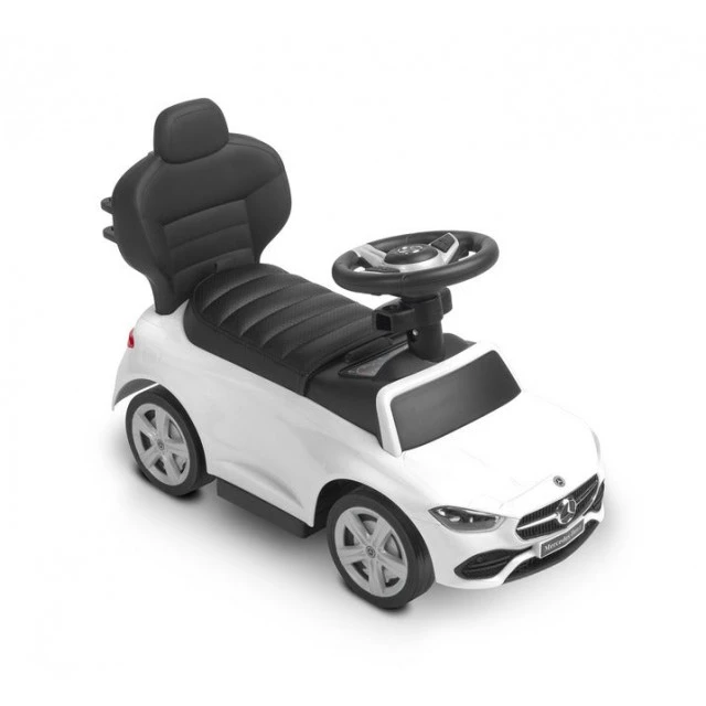 Mercedes C-Class Ride-On White Caretero Toyz