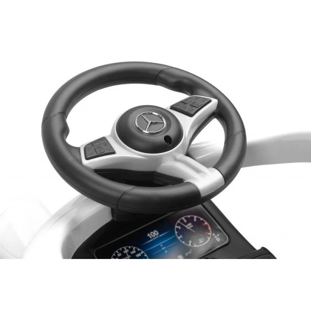 Mercedes C-Class Ride-On White Caretero Toyz