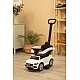 Mercedes C-Class Ride-On Λευκό Caretero Toyz