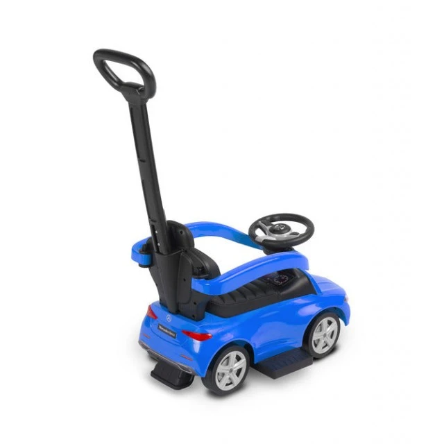 Αυτοκίνητο για καβάλημα Mercedes C-Class Ride-On μπλε Caretero Toyz