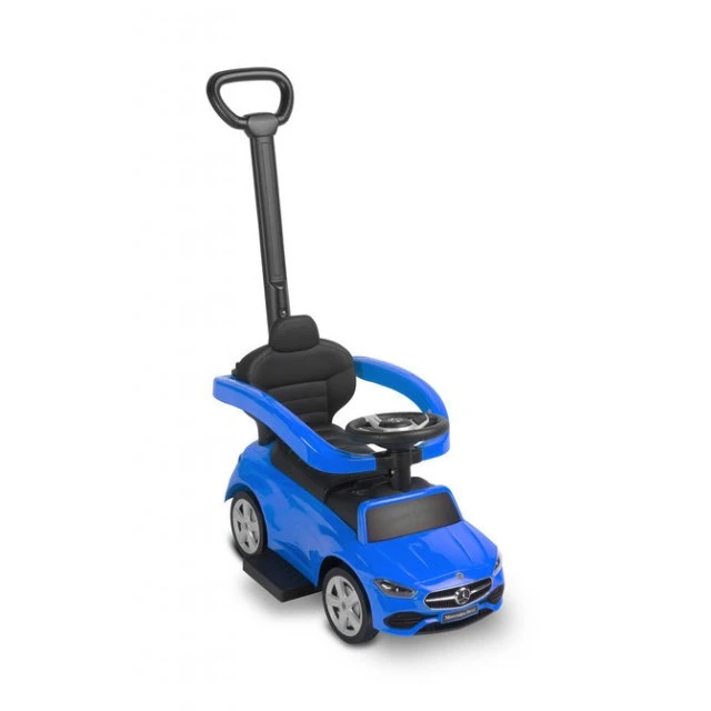Αυτοκίνητο για καβάλημα Mercedes C-Class Ride-On μπλε Caretero Toyz