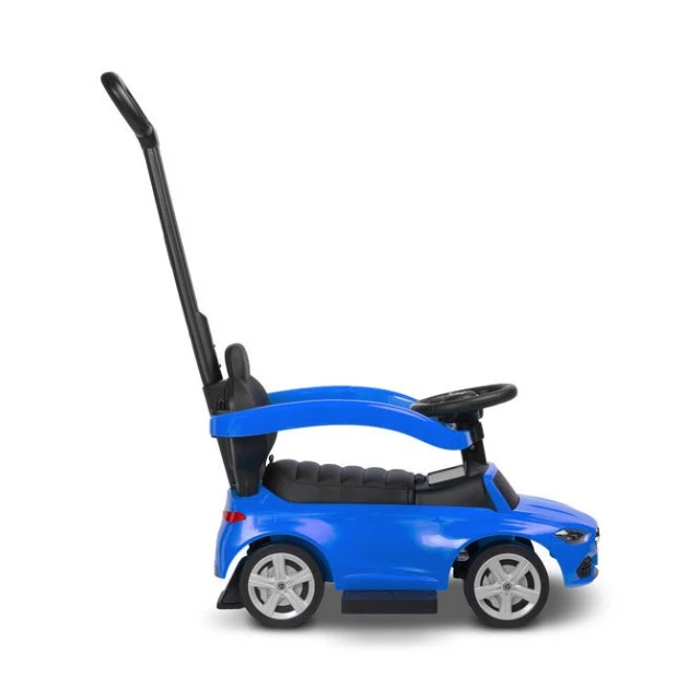 Αυτοκίνητο για καβάλημα Mercedes C-Class Ride-On μπλε Caretero Toyz