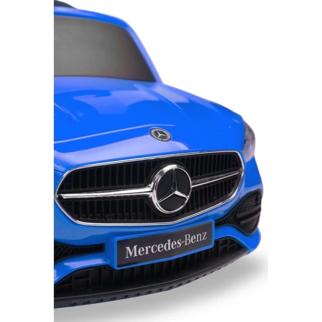 Αυτοκίνητο για καβάλημα Mercedes C-Class Ride-On μπλε Caretero Toyz