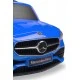Αυτοκίνητο για καβάλημα Mercedes C-Class Ride-On μπλε Caretero Toyz