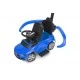 Αυτοκίνητο για καβάλημα Mercedes C-Class Ride-On μπλε Caretero Toyz