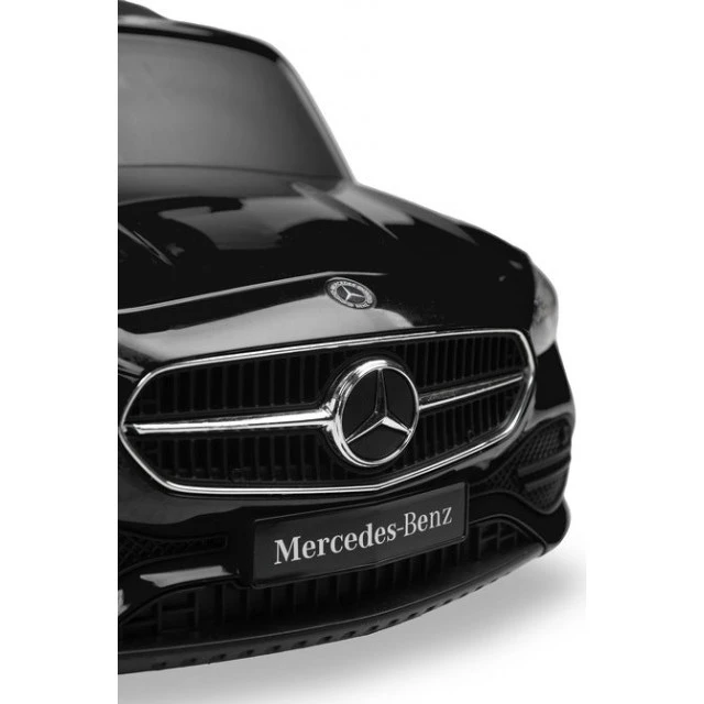 Mercedes C-Class Ride-On Black Caretero Toyz