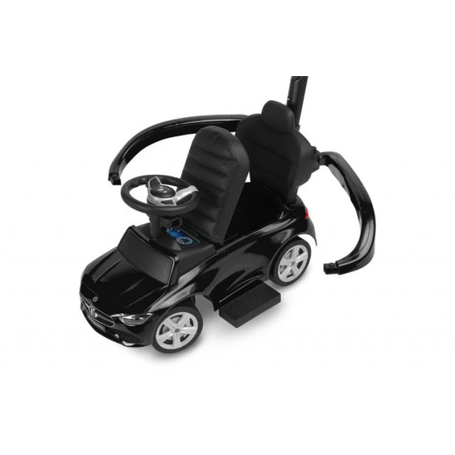 Mercedes C-Class Ride-On Black Caretero Toyz