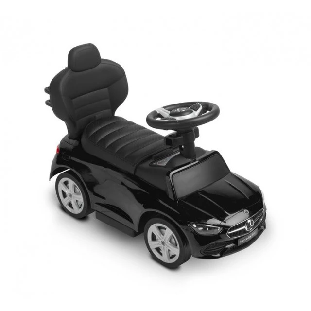Mercedes C-Class Ride-On Black Caretero Toyz