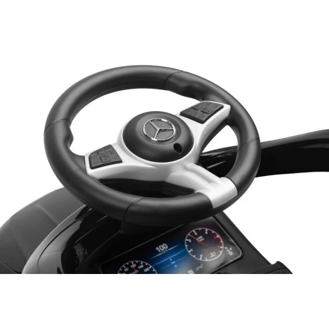 Mercedes C-Class Ride-On Black Caretero Toyz