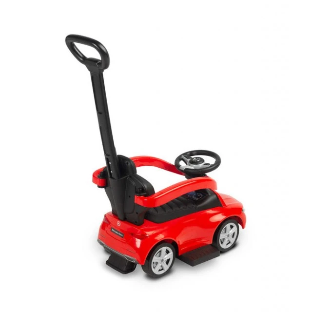 Αυτοκίνητο για καβάλημα Mercedes C-Class Ride-On κόκκινο Caretero Toyz