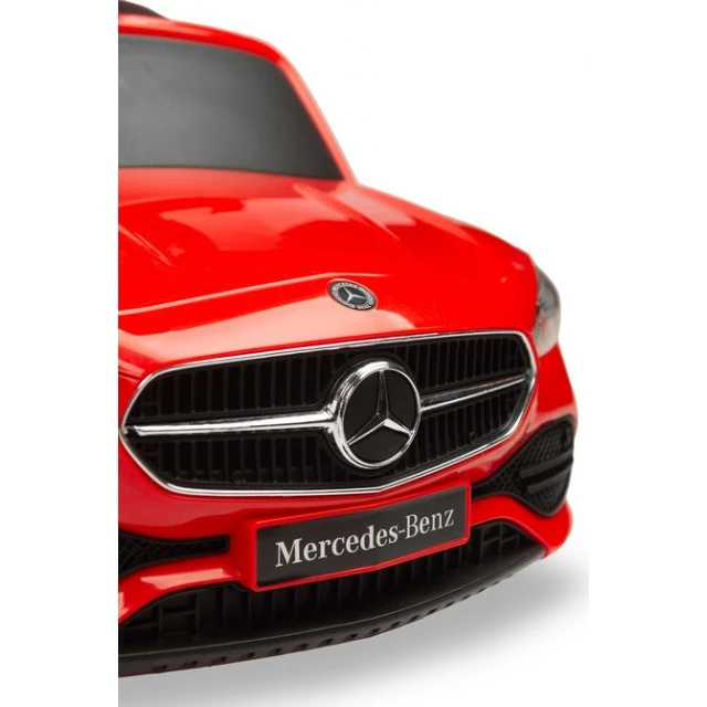 Αυτοκίνητο για καβάλημα Mercedes C-Class Ride-On κόκκινο Caretero Toyz