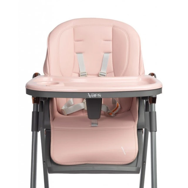Καρεκλάκι μωρού Vars Pink Caretero